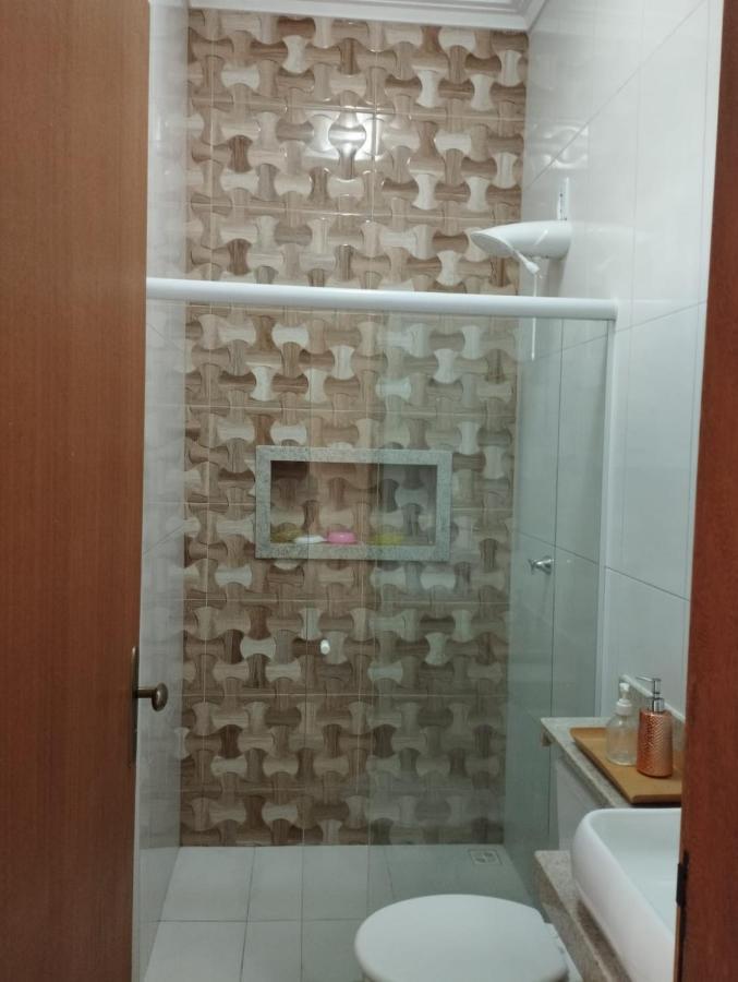 Casa C/ Piscina E Area Gourmet, 5 Min Da Praia. Guarapari Εξωτερικό φωτογραφία