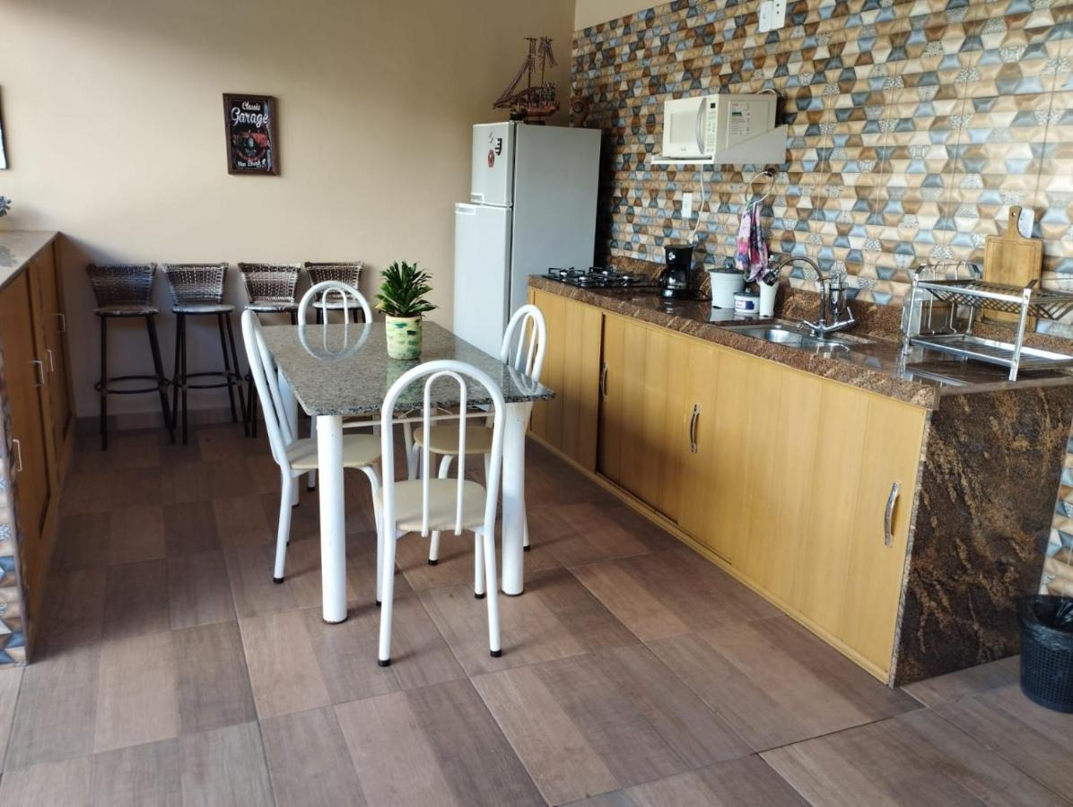 Casa C/ Piscina E Area Gourmet, 5 Min Da Praia. Guarapari Εξωτερικό φωτογραφία