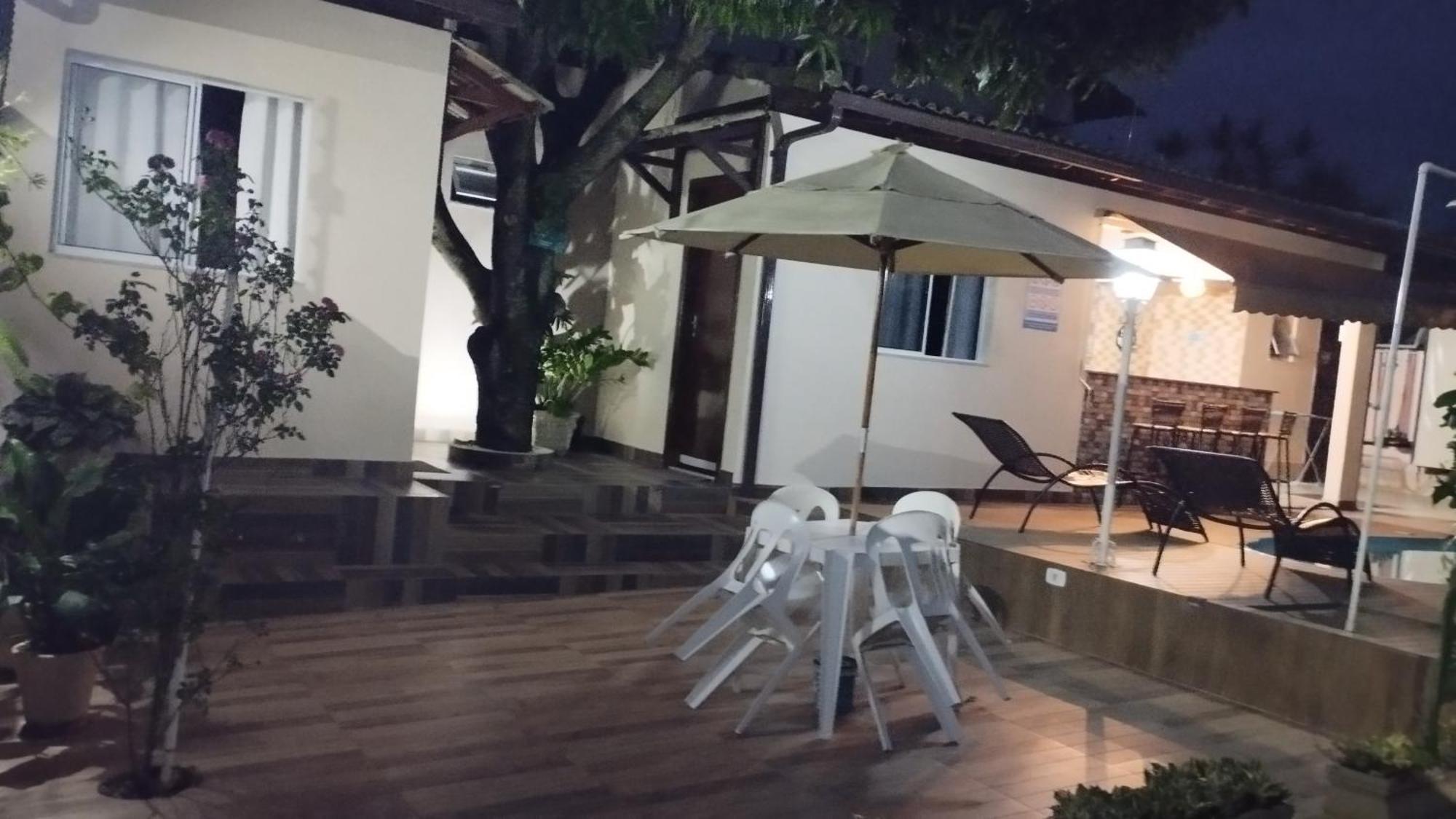 Casa C/ Piscina E Area Gourmet, 5 Min Da Praia. Guarapari Εξωτερικό φωτογραφία