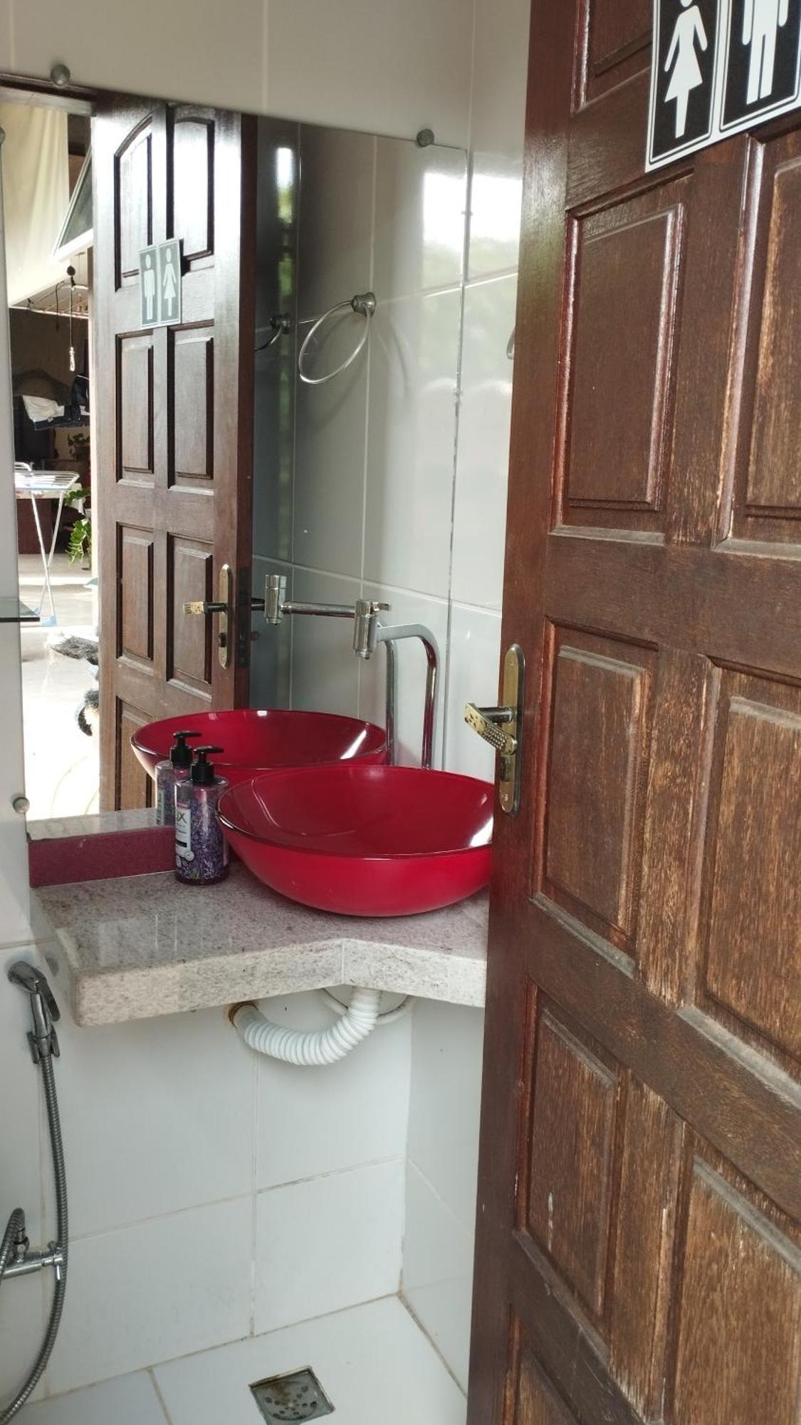 Casa C/ Piscina E Area Gourmet, 5 Min Da Praia. Guarapari Εξωτερικό φωτογραφία