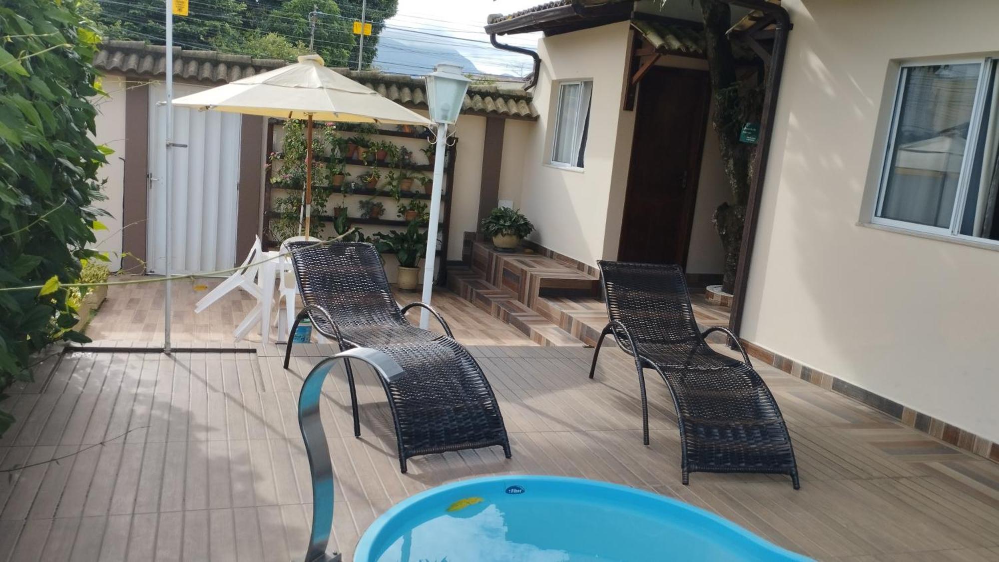 Casa C/ Piscina E Area Gourmet, 5 Min Da Praia. Guarapari Εξωτερικό φωτογραφία